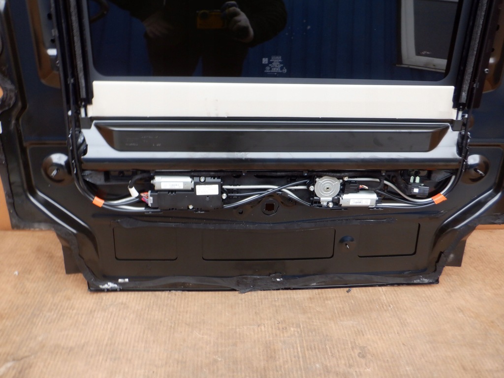 фото №7, Дах панорама ford escape mk4 usa