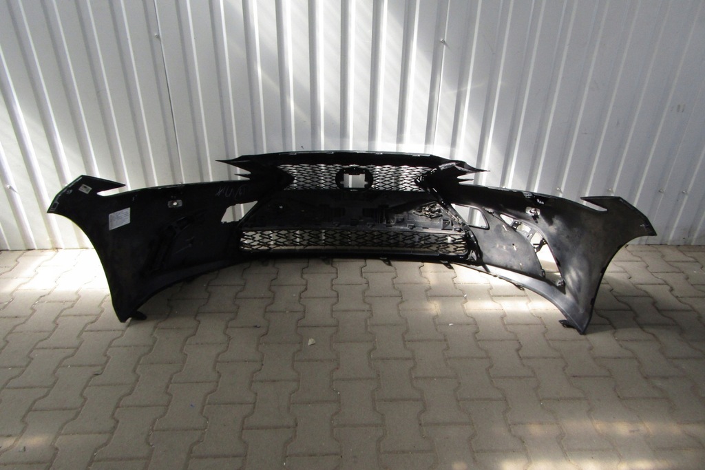 фото №9, Бампер перед передній lexus es 7 vii f sport 18-21