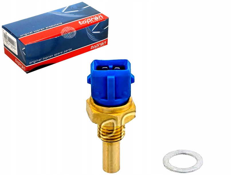 фото №1, Topran датчик температура оливи ford transit 2.4 di [rwd