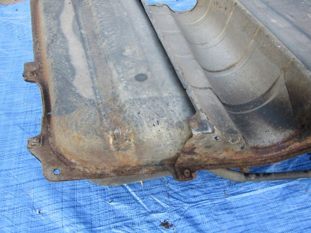 фото №9, Toyota rav4 ii 2.0i бак bak топлива