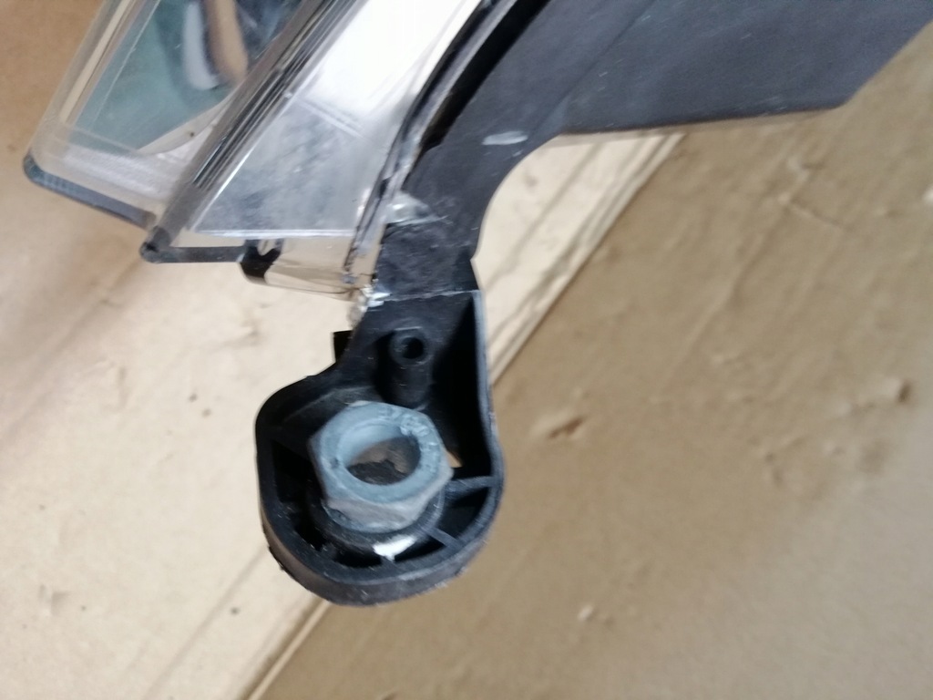 фото №8, Fiorino iii nemo qubo лампа перед правая eu o7-10