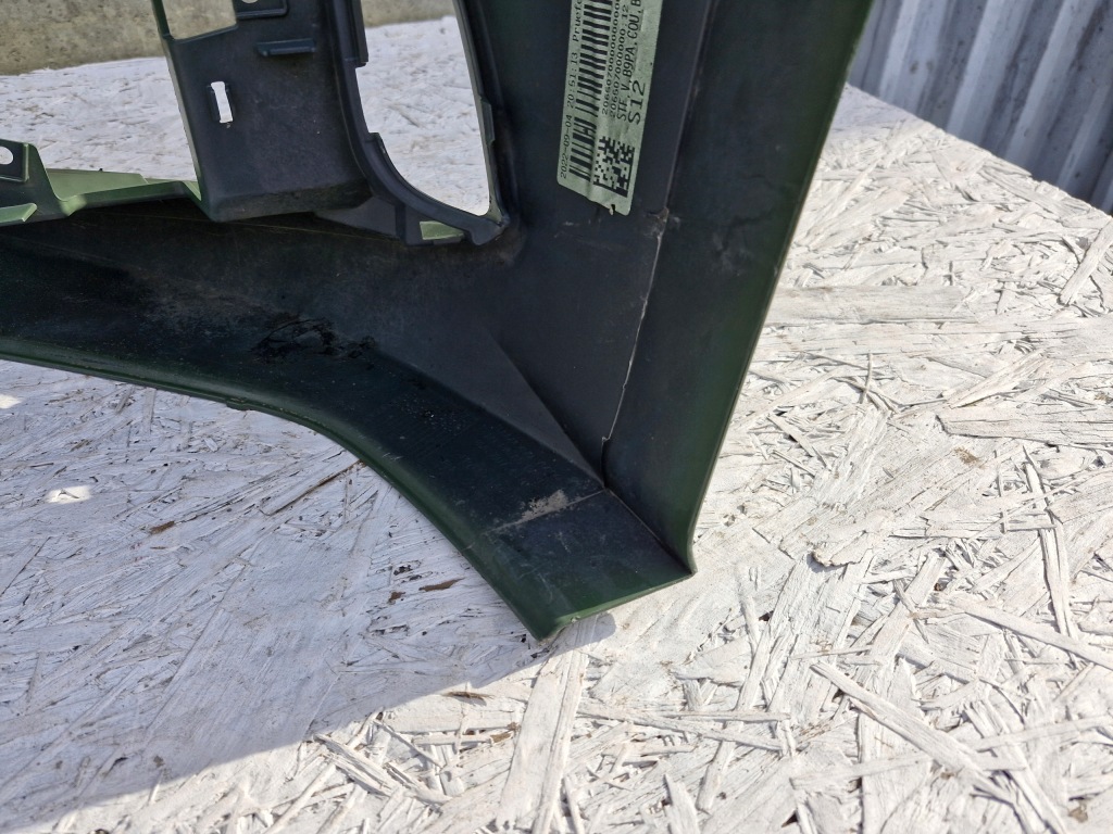 Audi a5 b9 8w6 lift бампер перед передний 8w6807437p Цена