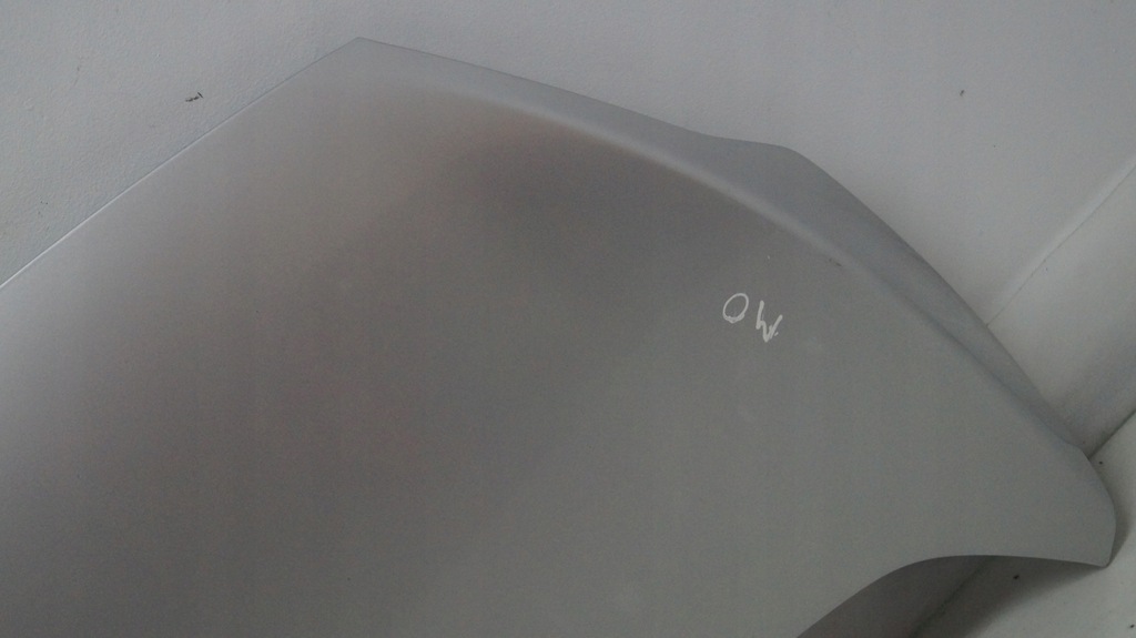 фото №4, Капот ford ka ii m0 2011