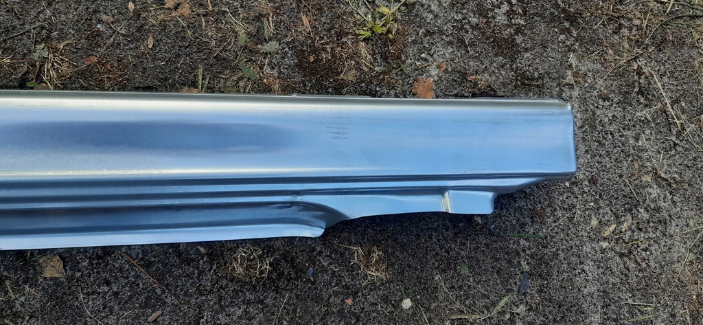 фото №8, Поріг лівий bmw 5 e39 96-04 4d klokkerholm 0,8 mm