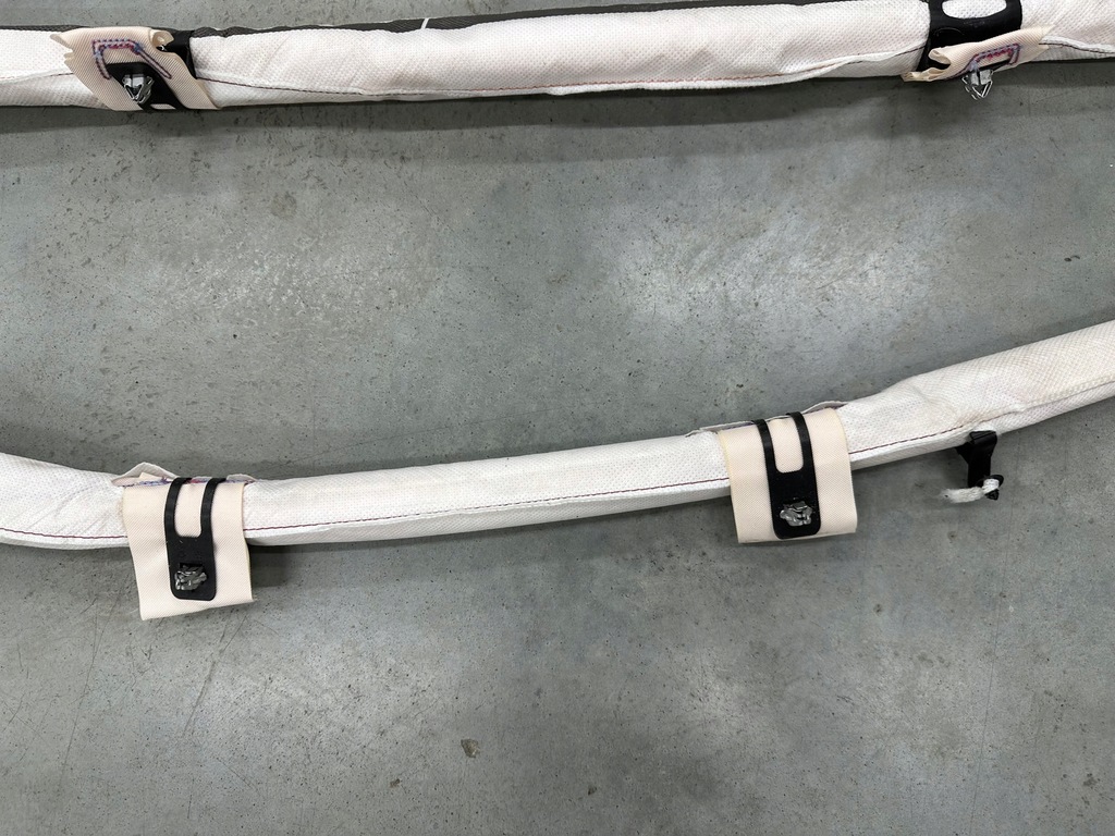 фото №6, Шторка безопасности подушка безопасности левая правая a7 s7 c8 4k8880742d 4k8880741d оригинал