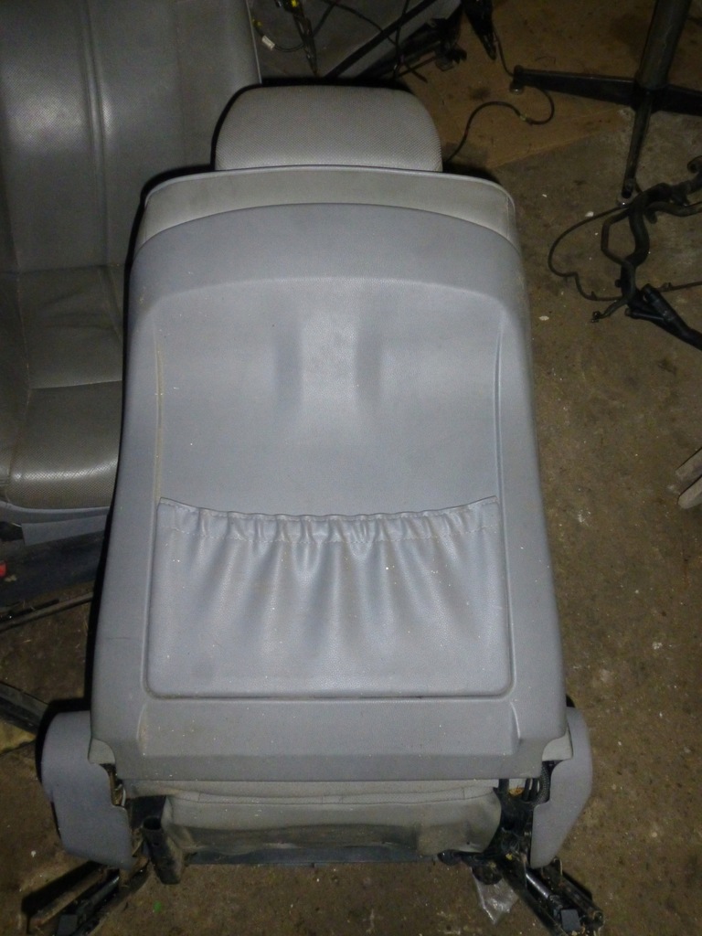 фото №9, Сиденья заднее сиденье кожа bmw e65