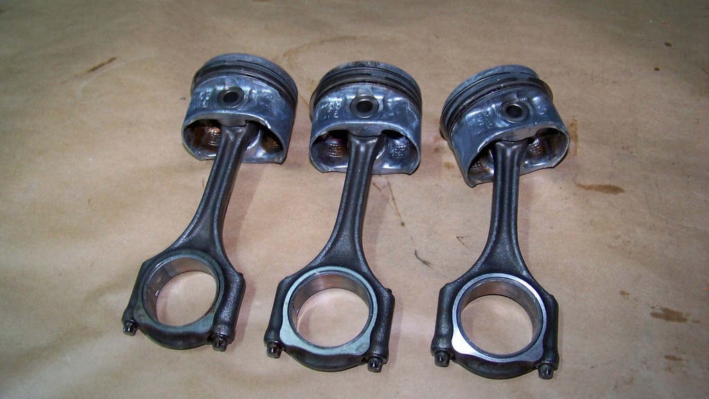 фото №1, Smart fortwo 450 0.6 99r поршень шатун