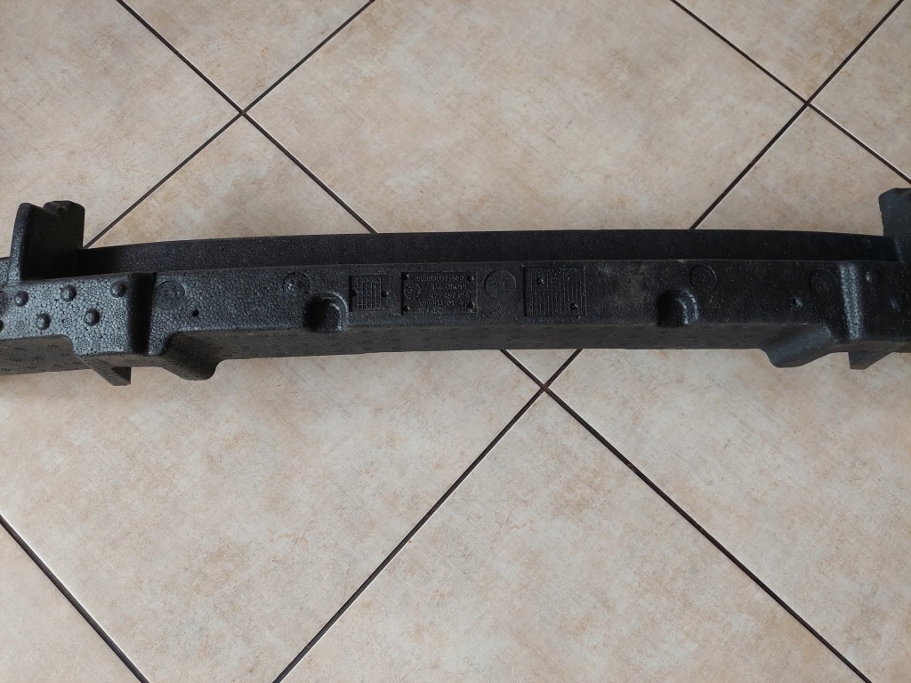 фото №3, Абсорбер бампера - пена - opel corsa f