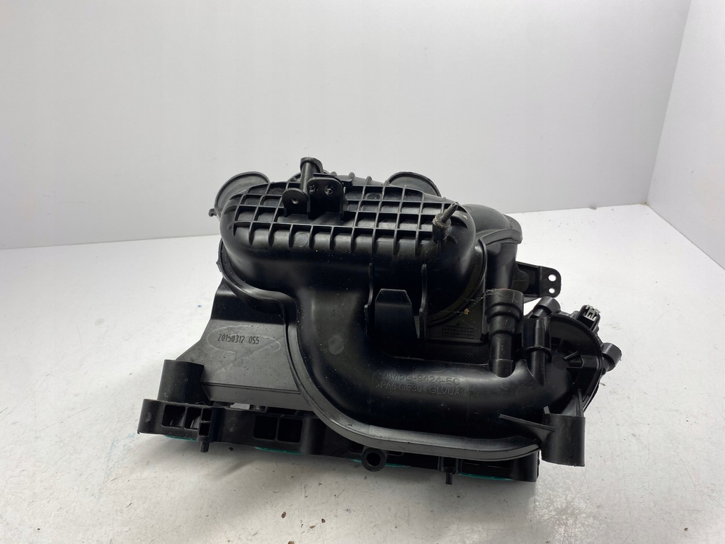 фото №5, Ford focus mk3 колектор всмоктуючий 4m5g9424ec