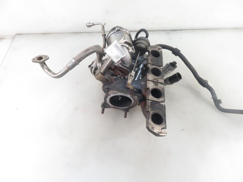 фото №7, Турбонагнетатель seat altea 2.0 tfsi 06f145701e