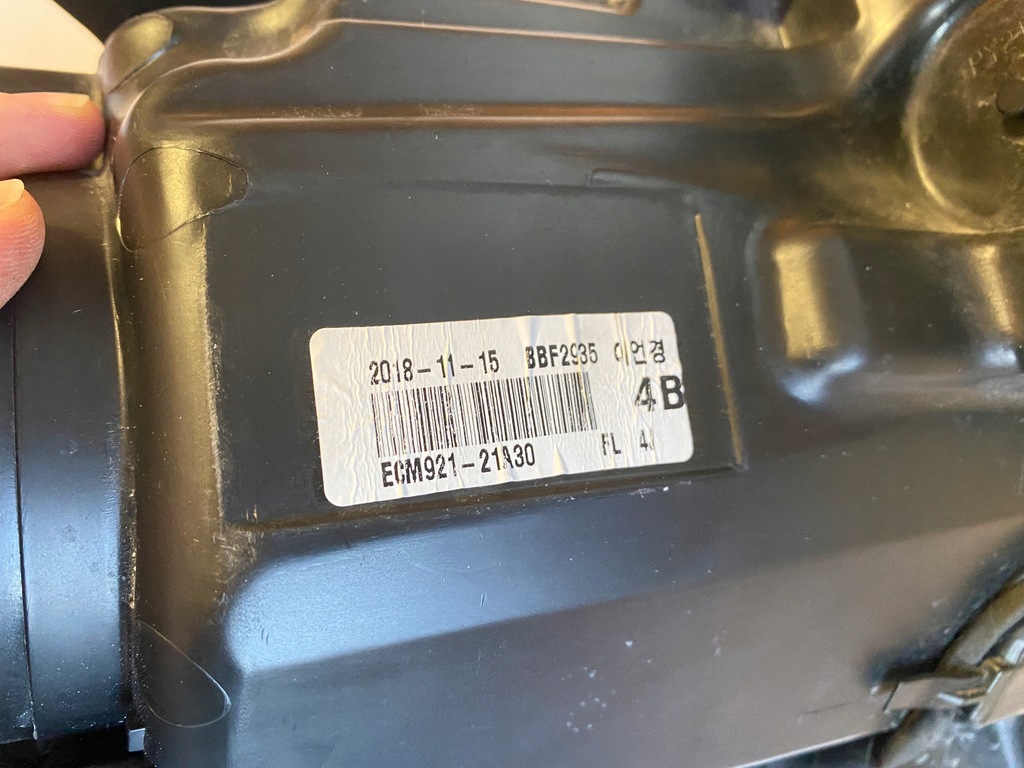 фото №5, Mitsubishi outlander iii usa лампа перед левая