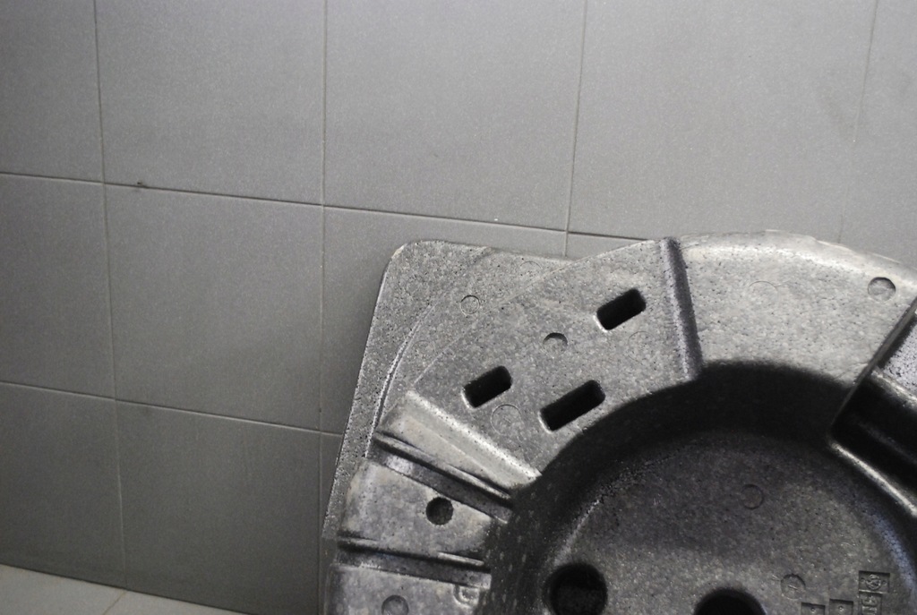 фото №10, Вкладиш колеса запасного vw phaeton 3d0863470b