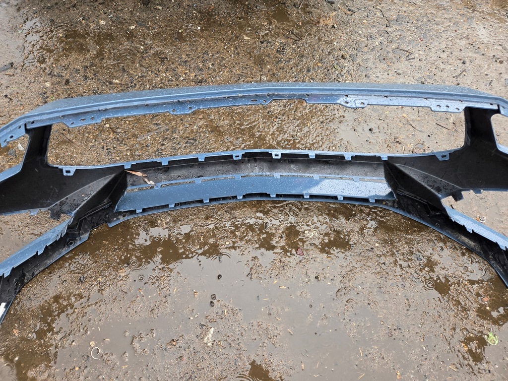 фото №6, Бампер перед ford mustang новый model