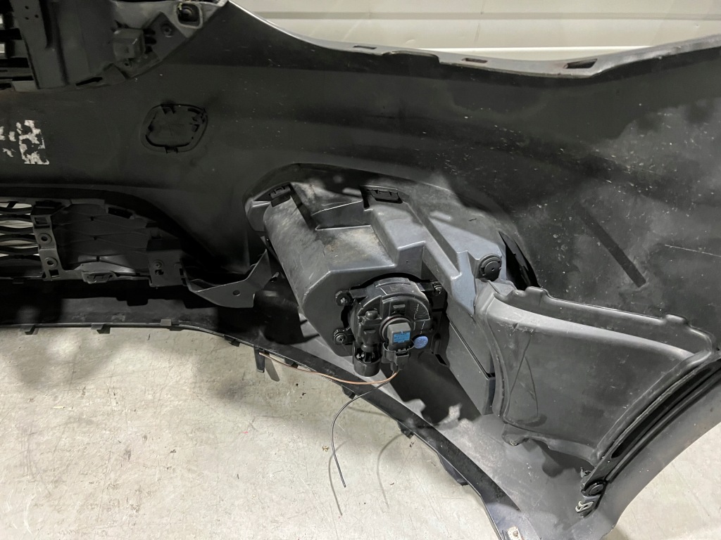 фото №11, Бампер передний перед fiat tipo ii