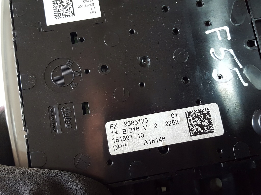 фото №3, Mini cooper f55 14r- лампа стельовий