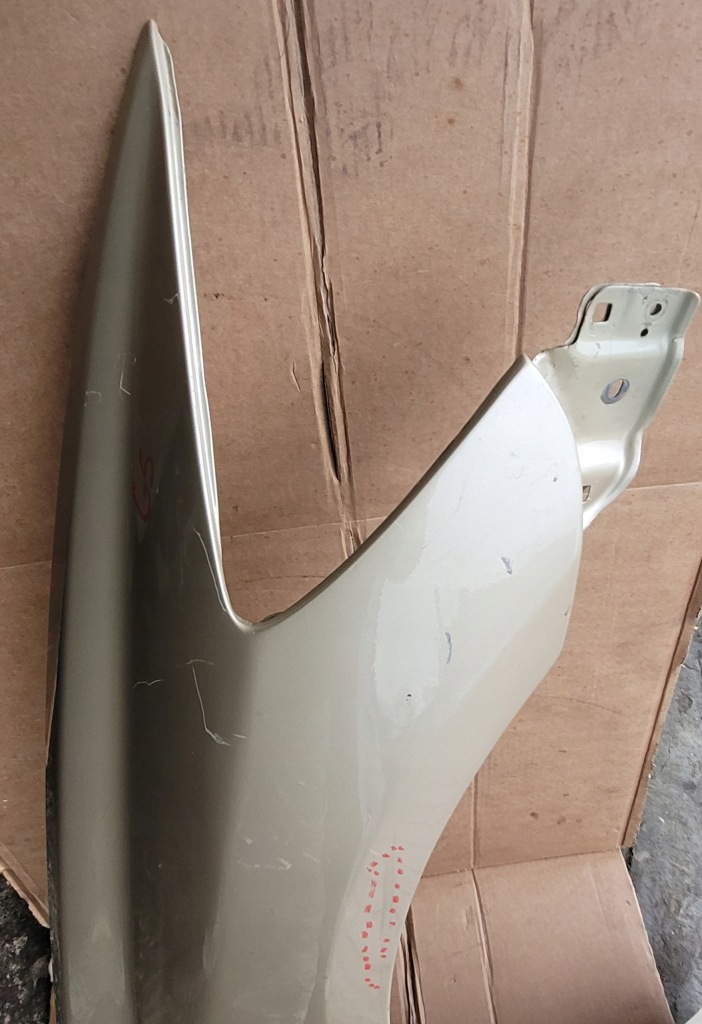 фото №3, Lexus gs 05-08 крила правий