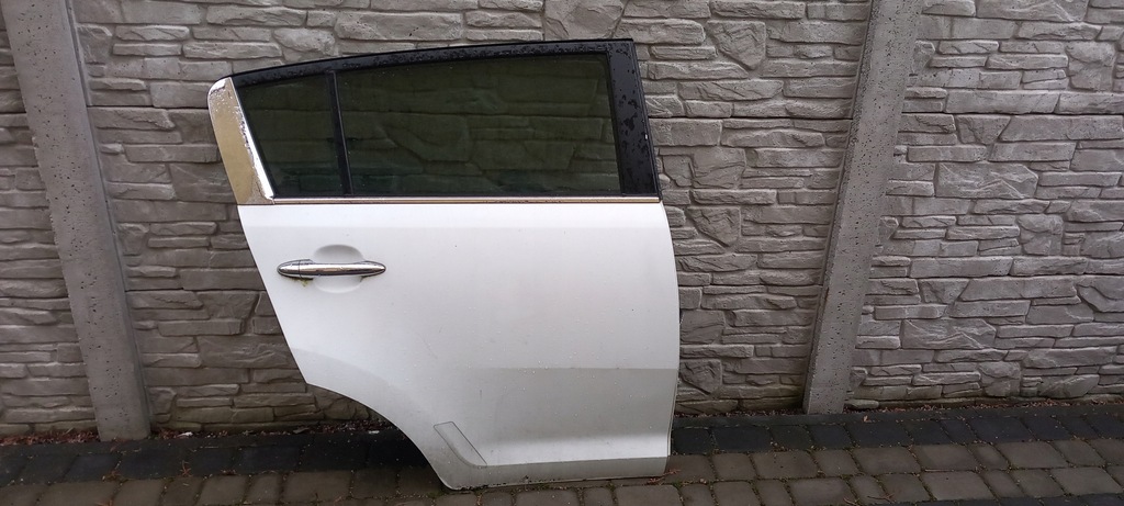 фото №5, Двері лівий-правий задня kia sportage iii