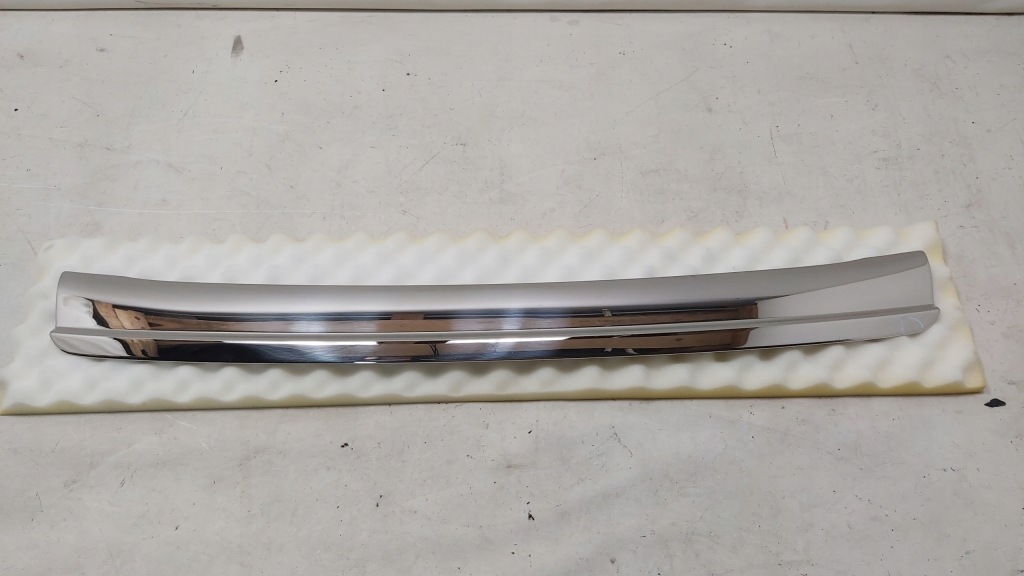 фото №1, Молдинг хром бампера rolls royce phantom 9850449