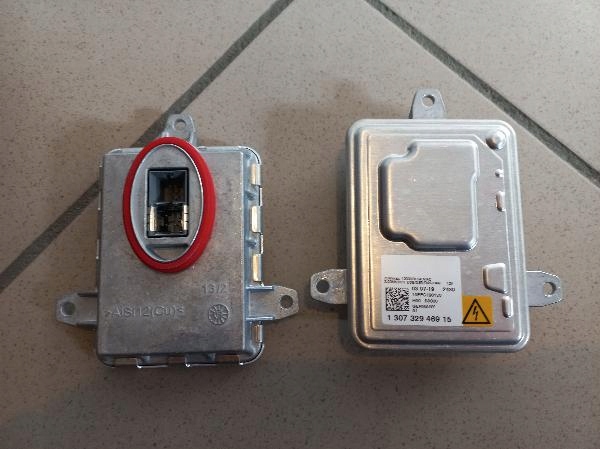 фото №6, Преобразователь модуль led оригинальный номер alfa romeo stelvio