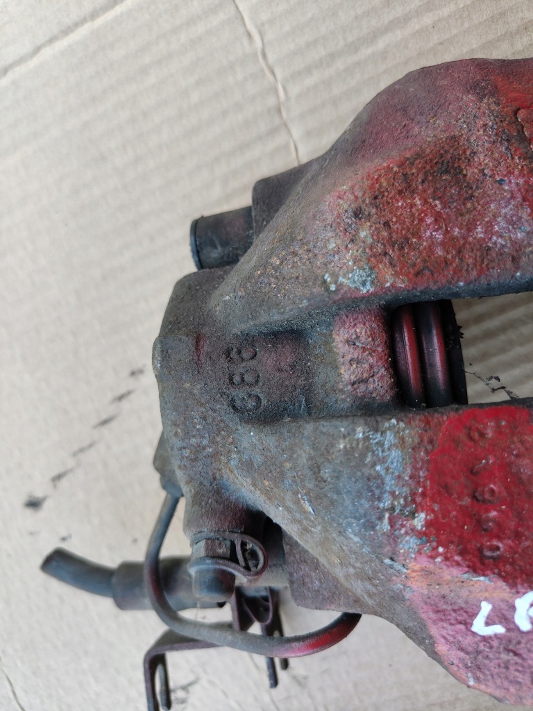 Суппорт тормозной суппорты комплект audi a4 b5 lift Оригинал