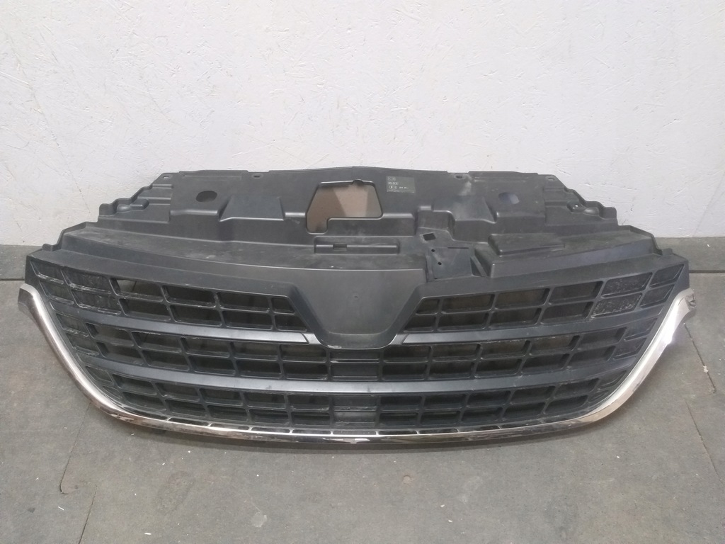 фото №2, Бампер перед renault trafic iii 3 14-