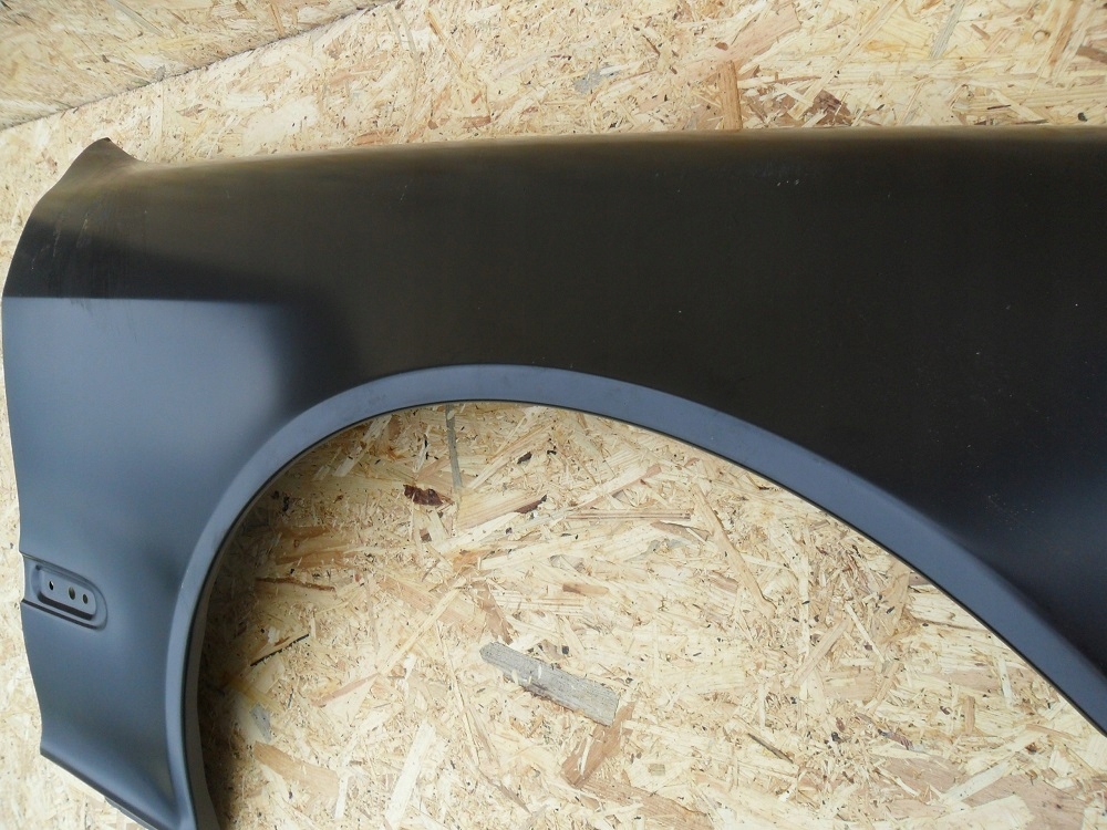 фото №8, Mercedes c-klassa w203 2000-2007 крыло правый