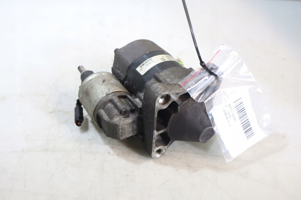 фото №3, Стартер renault megane ii 1.4