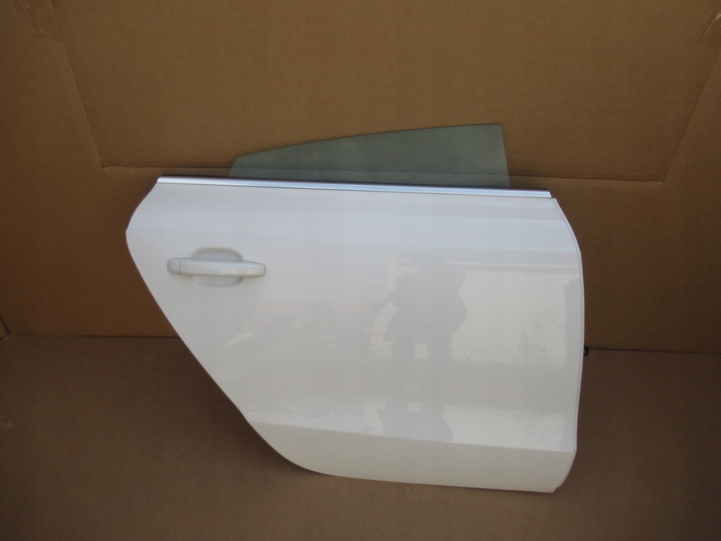 фото №5, Audi a5 8t lift sportback двері задня задні праве ls9r