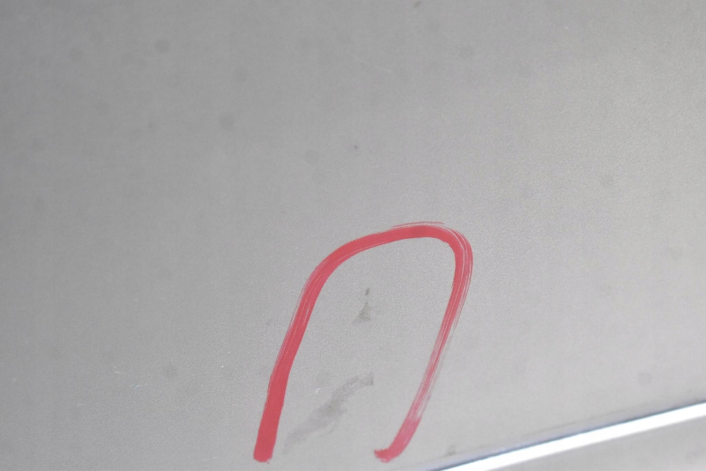 фото №6, Дверь левая задняя задние la7w skoda rapid 5d hb 12-17