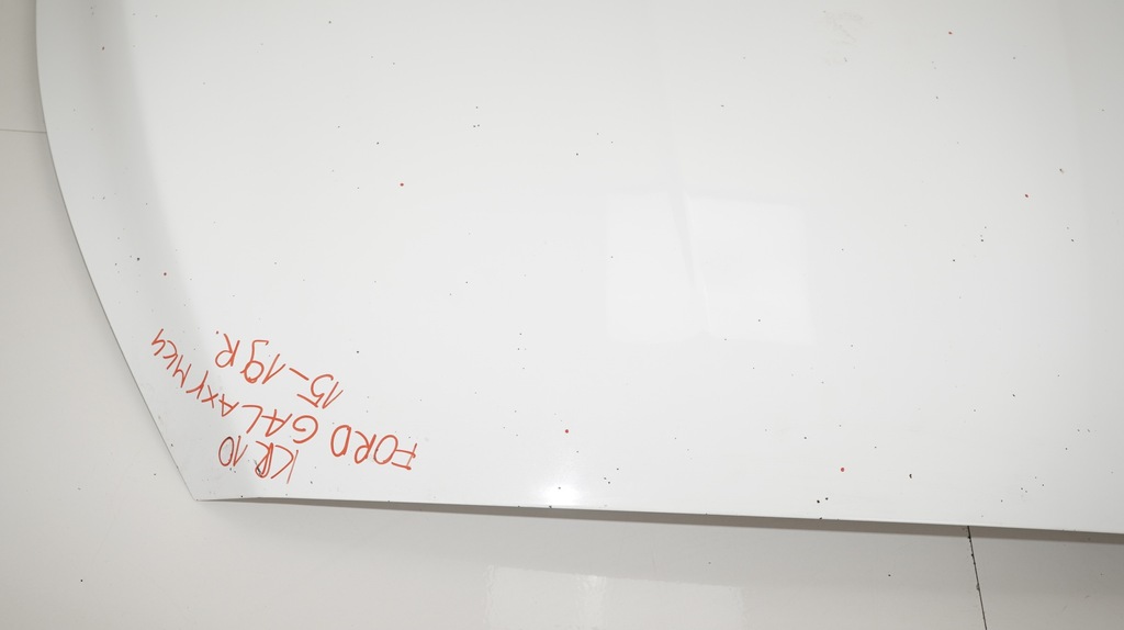 фото №7, Капот крышка двигателя ford galaxy mk4 15-19r 7vta