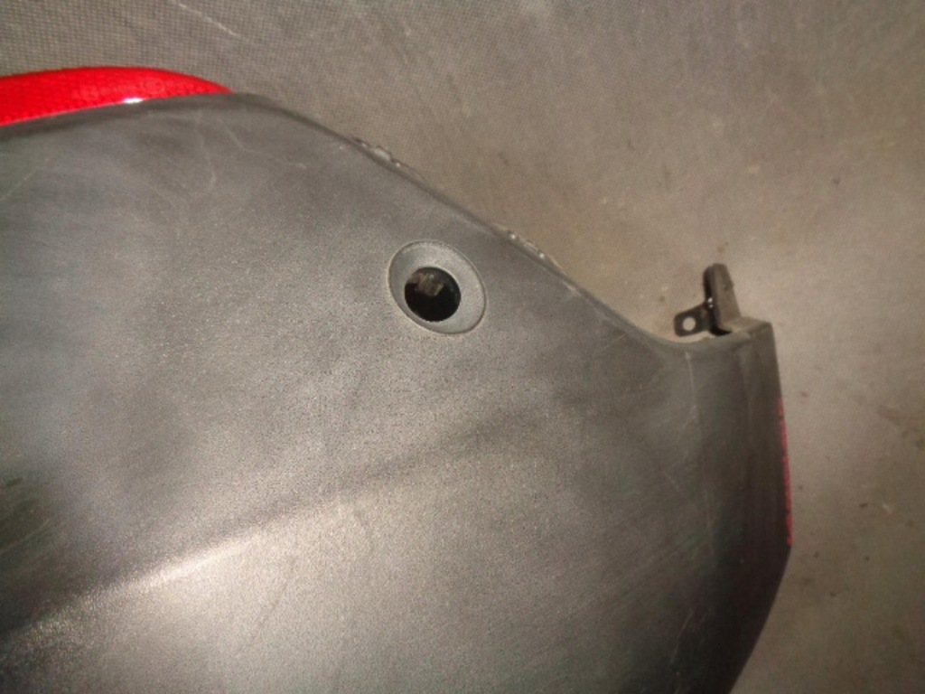 фото №13, Opel grandland x 17- бампер спойлер задня задній