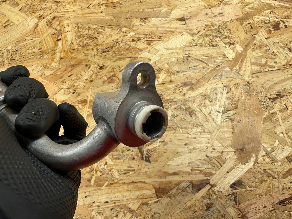 фото №8, Wąż шланг труба кондиционера volvo xc90 ii xc60 ii 31369391