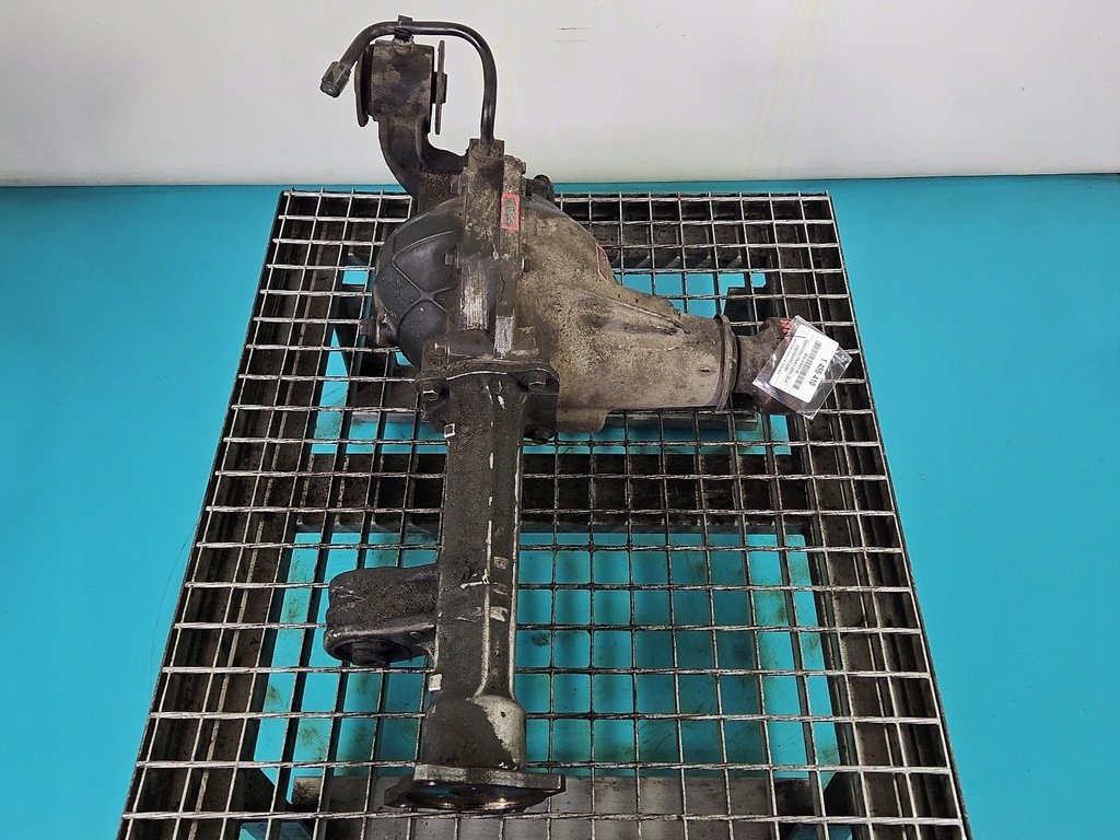 фото №10, Мост передний перед suzuki grand vitara ii 2.0b 16v