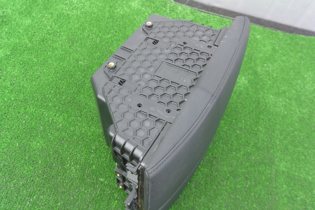 фото №5, Подлокотник туннель средний кожа bmw x5 e70