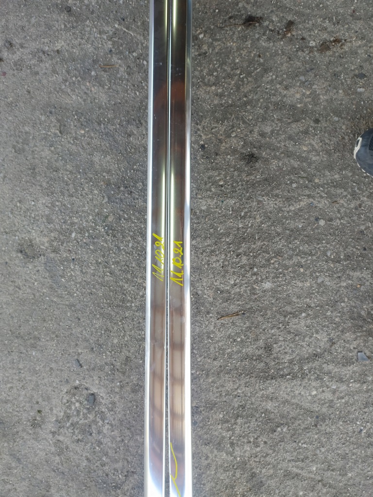 фото №5, Комплект молдинг кровельные peugeot 5008 ii 17-