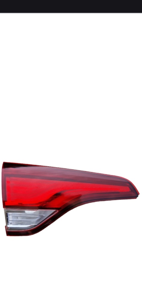 фото №1, Renault scenic iv лампа ліва лівий задня w кришка