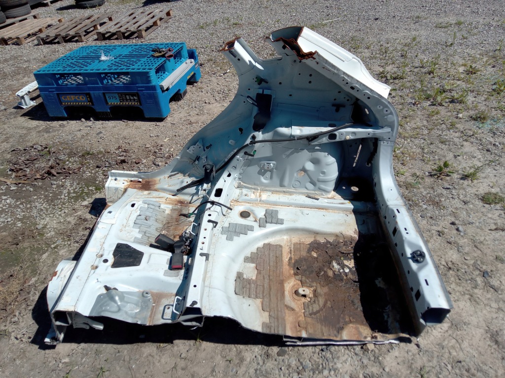 фото №3, Mazda cx-30 крыло четверть правый задняя