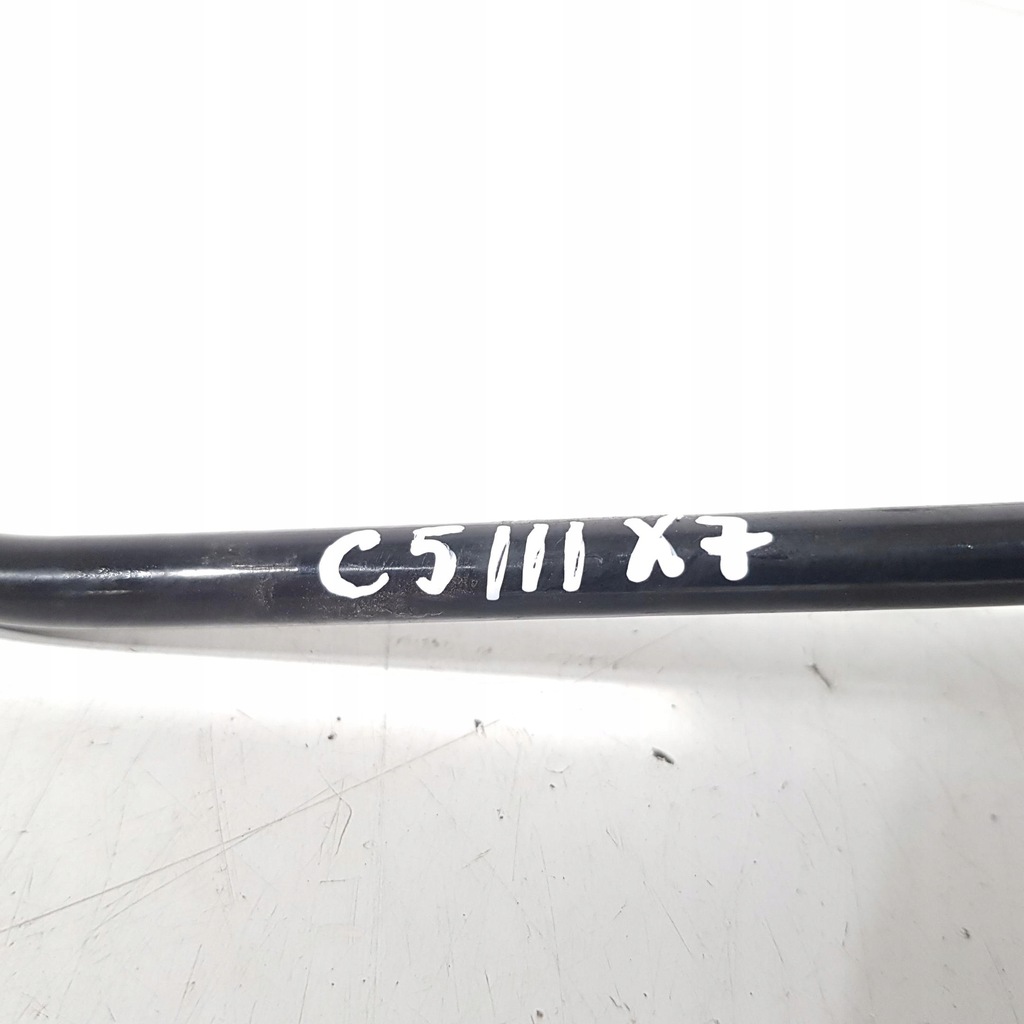 фото №3, Шланг тормозной citroen c5 iii x7