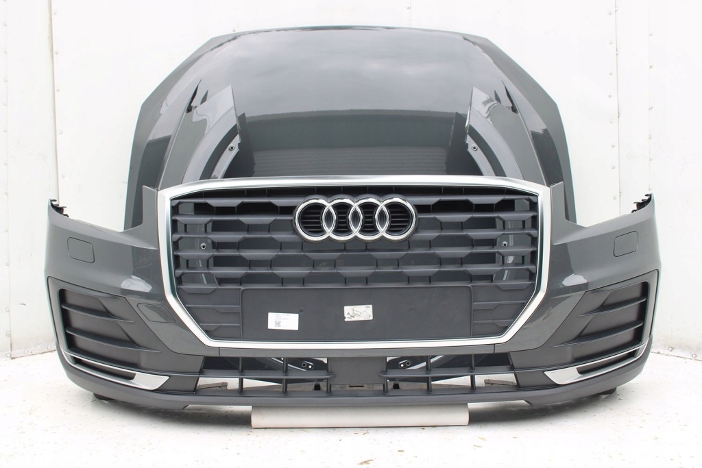 Audi q2 перед капот крылья бампер pas передний лампы усилитель крыло с Разборки