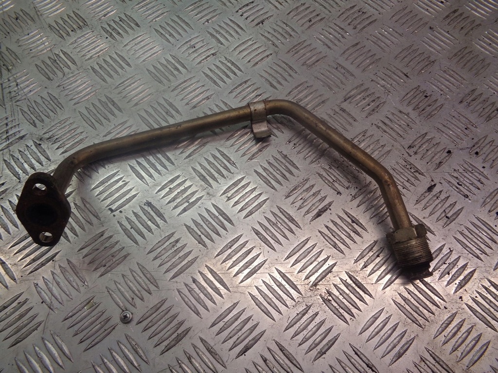 фото №1, Труба трубка шланг egr opel combo c 1.7 dti