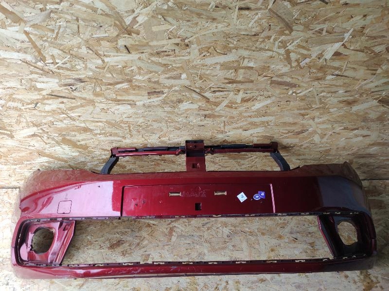 фото №1, Бампер перед передний dacia sandero ii lift 16-