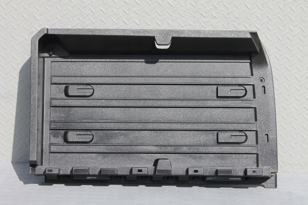 фото №1, Пол лоток багажника правый задняя x-trail t31 07-