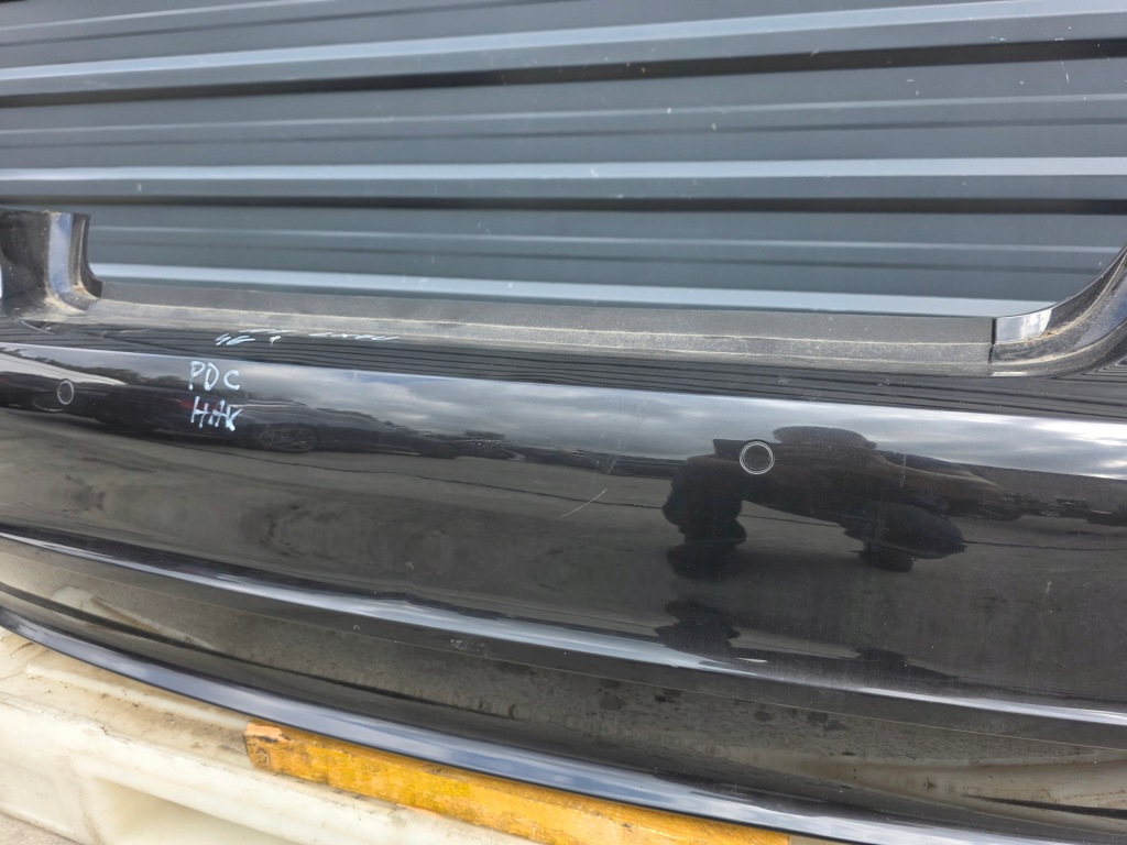 Бампер задня audi a7 4g8 2011-2014 4 x pdc hak lx7u оригінал комплект !!! Київ