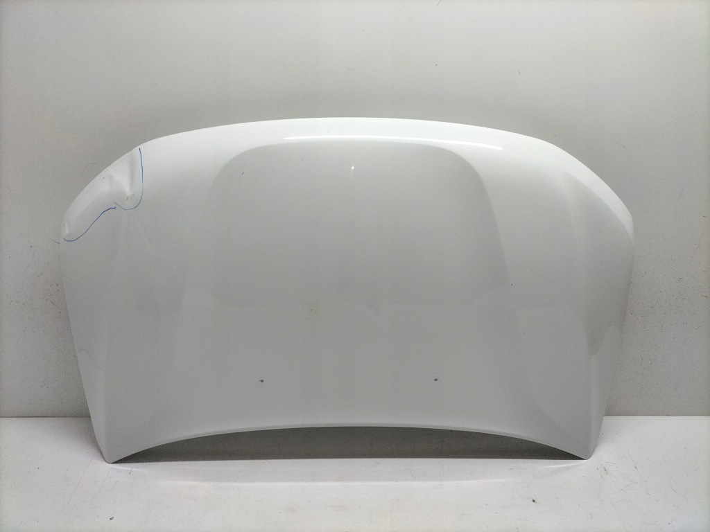 фото №1, Капот кришка двигуна dacia duster 2 ii 17-