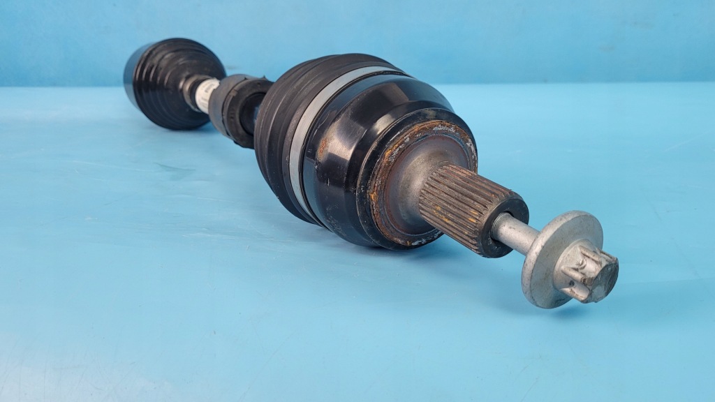 Mercedes eqa 250 21r приводной вал правая  перед a2433301400 с Разборки