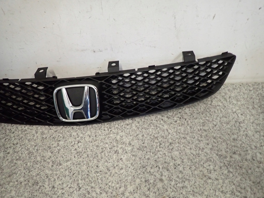 фото №4, Honda civic ep 01-03 3d решётка радиатора решётка впуск