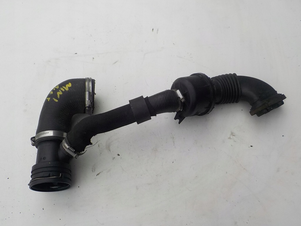 фото №7, Mini cooper r56 1.6 t труба повітрозабірник waz 2755454