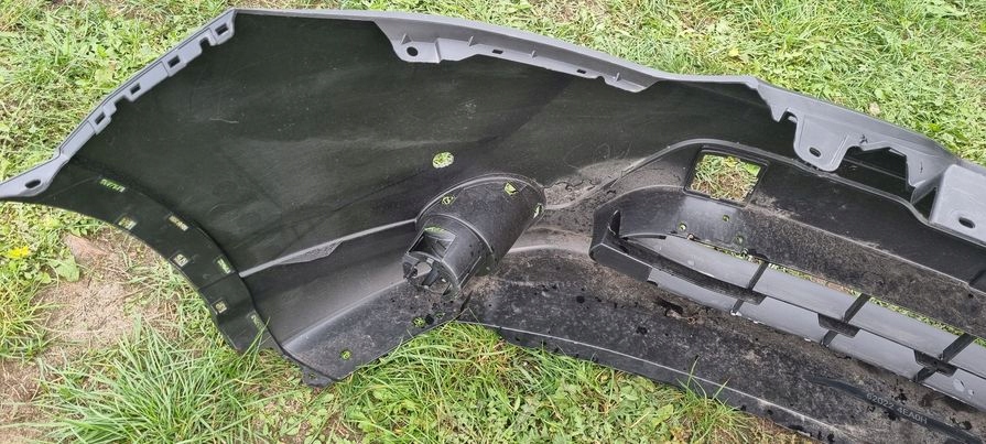 фото №5, Бампер передній перед nissan qashqai ii j11