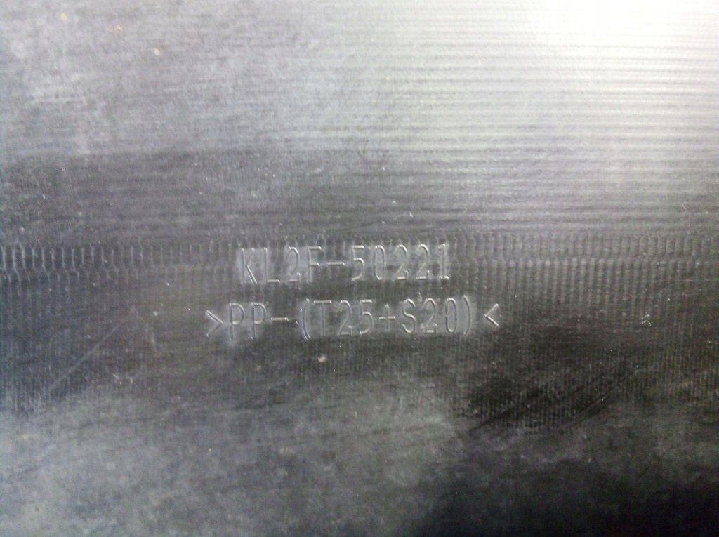 фото №8, Mazda cx-5 ii 2016 kl2f50221 бампер задний задняя