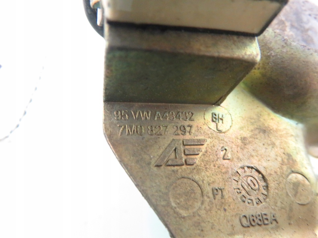 фото №5, Ручка крышки vw sharan i 7m0827297 6n0827565d